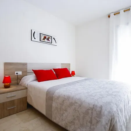 Aquamarina D Homestay By Turismar La Pineda