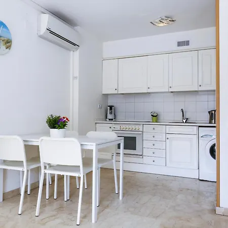 Aquamarina D Homestay By Turismar Apartment