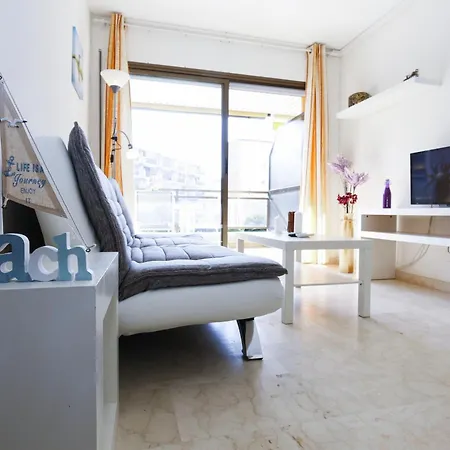 Aquamarina D Homestay By Turismar Apartment