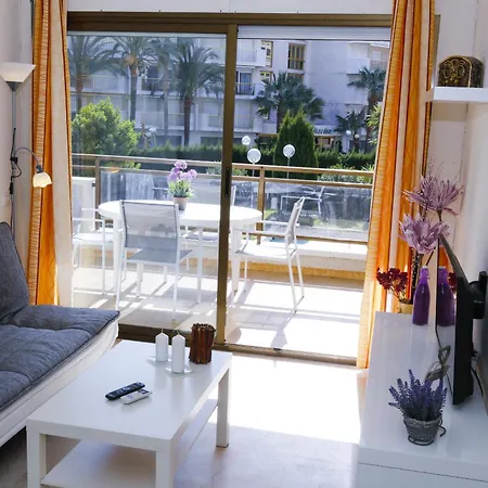 Aquamarina D Homestay By Turismar Apartment *