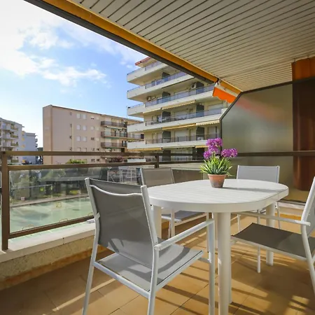 Apartment Aquamarina D Homestay By Turismar La Pineda