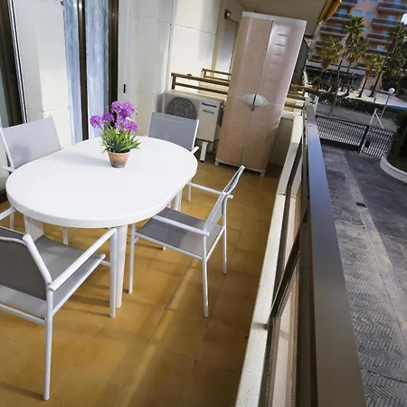 Aquamarina D Homestay By Turismar *