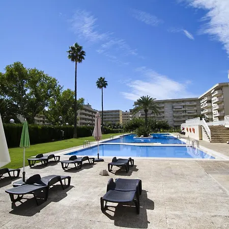 Apartment Aquamarina D Homestay By Turismar La Pineda