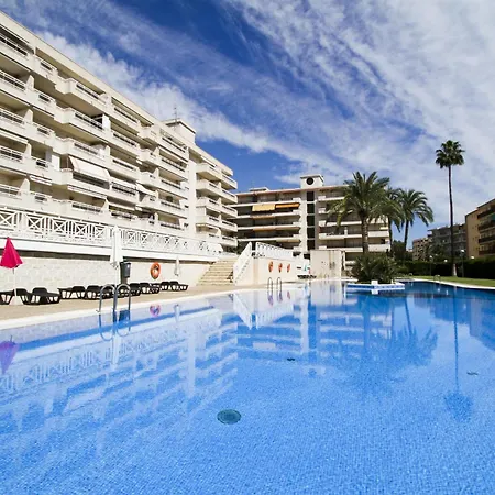 Aquamarina D Homestay By Turismar Apartment La Pineda