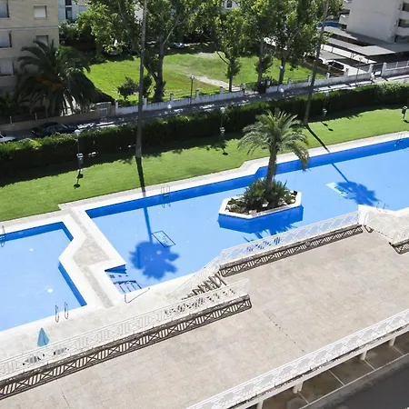 Apartment Aquamarina D Homestay By Turismar *